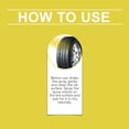 thumbnail image 4 of Car Wheel Spray, Car Wheel Cleaning Stain Polishing Coating Liquid Film Agent 120ml, 4 of 13