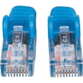 thumbnail image 2 of Cable de red MANHATTAN de 2 m RJ45 macho a macho, 2 of 4