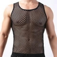 thumbnail image 3 of Sleeveless Loose Warm Sweater Vest Men V-neck Pullover WaistcoatGift, 3 of 5