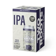Two Roots Brewing Non-Alcoholic New West IPA 4/6pk 12oz CAN