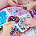 thumbnail image 4 of 1 Set Bead Needles Thin Needle DIY Needles Beads Embroidery Beading Needles Kit, 4 of 8