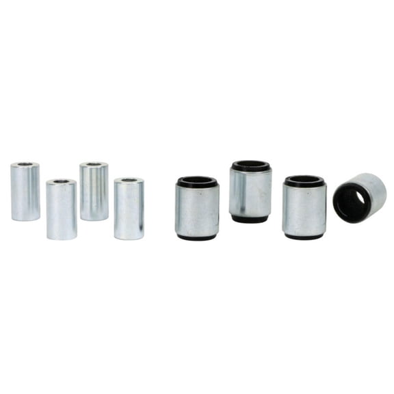 Whiteline W63591 Rear Suspension Trailing Arm Bushing Set Compatible with 12-21 BMW