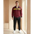 thumbnail image 2 of Men distinct Color Sports Tracksuit, 2 of 6
