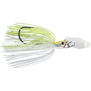ChatterBait Jack Hammer 1.25oz White