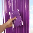 thumbnail image 4 of unbranded Lluvia Decorativa Morada Con Para Ideal Para De Fiesta Elegante, 4 of 8