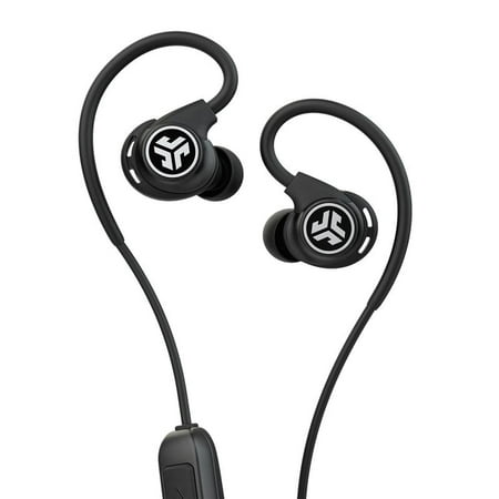 Jlab Audio Fit Sport 3 Bluetooth Wireless Fitness Earbuds
