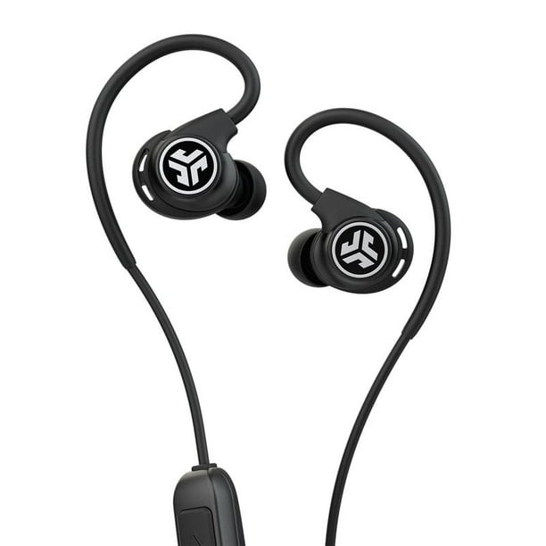 JLab Audio Fit Sport 3 Bluetooth Wireless Fitness Earbuds
