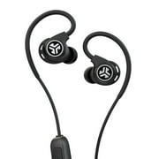 JLab Audio Bluetooth Sports In-Ear Headphones, Black, Fit Sport 3
