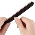 thumbnail image 3 of Zodaca Nail File Sandpaper, Black/ Red, 3 of 4