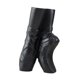 thumbnail image 2 of Florero de zapatilla de ballet, florero de propagación, adorno decorativo para el hogar, florero hidropónico, arte Negro, 2 of 9