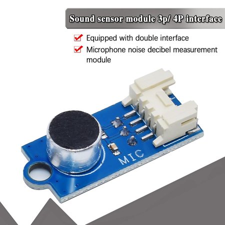 Selling Sound Sensor Module Sound Control Sensor Max4466 Max9814switch ...