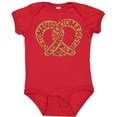 thumbnail image 3 of Inktastic Oktoberfest Pretzel Boys or Girls Baby Bodysuit, 3 of 5