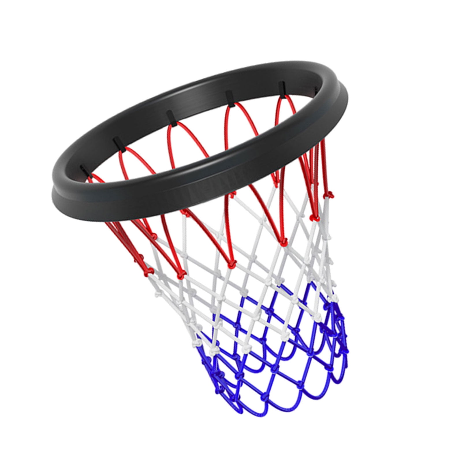 Heavy Type Outdoor Basketball Net Replacement Detachable Basketball Net Versatiles Sport Equipment