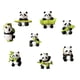 thumbnail image 4 of 8 Uds. Imanes de animales para nevera, imanes de Panda para nevera, cocina, decoración divertida para el hogar, imán de recuerdo para nevera, pegatina, 4 of 9