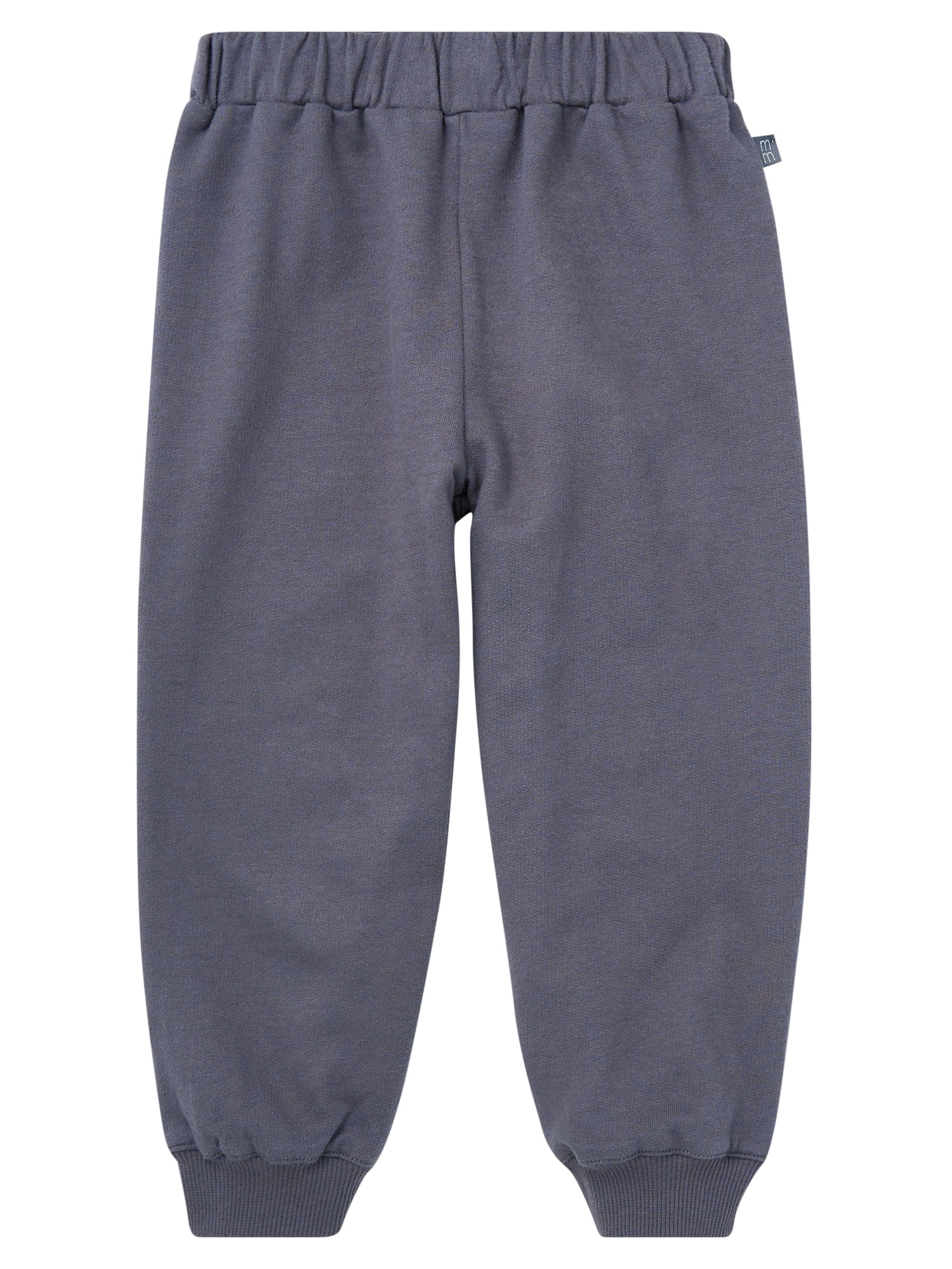 Modern Moments by Gerber Toddler Boy Polo Sweatshirt and Sweatpant Outfit Set, Sizes 12 Months - 5T