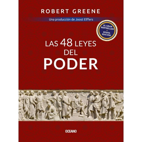 Pre-Owned Las 48 leyes del poder (Paperback)