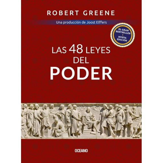 Pre-Owned Las 48 leyes del poder (Paperback)