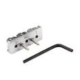 thumbnail image 4 of GOOHOCHY Double Locking Tremolo Bridge Kit Zinc Alloy String Nut 1Pack, 4 of 6