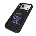 thumbnail image 2 of Colorado Rockies Primary Logo iPhone Magnetic Bump Case, 2 of 6