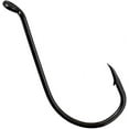thumbnail image 2 of 50pc 3/0 Octopus Fishing Hooks High Carbon Steel Fishing Hook Saltwater For Bass Fishing, 2 of 7