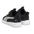 thumbnail image 4 of Tenis Puma de Bebe Flyer 3 C+INF Negro 401528 01 12 cm, 4 of 5
