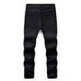 thumbnail image 3 of SJLDQY Pants for Boys Skinny Fit Ripped Distressed Fashion Kids Denim Jeans Trousers 4-5 Years, 3 of 3