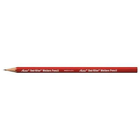 

Red Welders Pencil Pk12