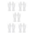 thumbnail image 2 of Decodeary 1Pair Female Mannequin Hand Multifunctional for Ring Finger Props Photograph White Height 8.46 Inch 5Set, 2 of 6