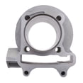 thumbnail image 2 of Ensamblaje De Culata De 57,4 Mm Para El Motor De GY6 150cc Scooter Chino Zulema Cabezal del cilindro de la motocicleta, 2 of 5