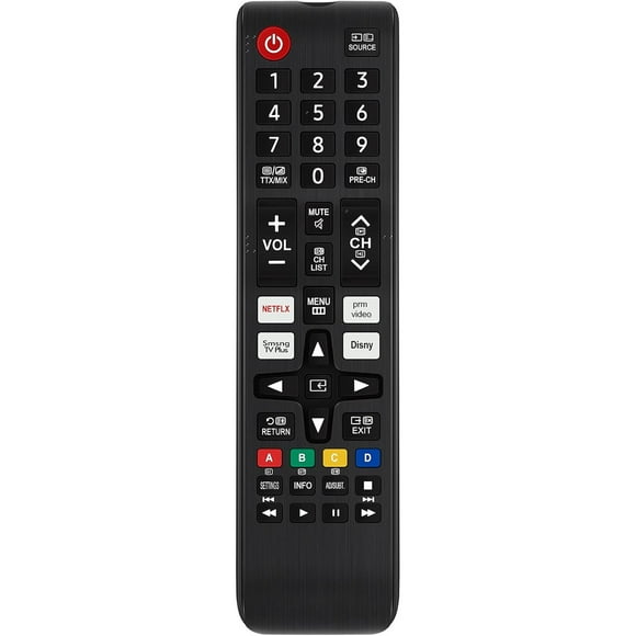 Nuevo BN59-01483C mando a distancia de repuesto para Samsung 2025 Smart LCD TV UE32H5000F QE65S95BATXXU sub BN59-01315N BN59-01315Q