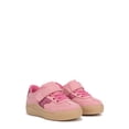 thumbnail image 2 of Dr. Scholl's Infant Girls Time Off Win Toddler Sneaker, 2 of 9