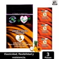 thumbnail image 2 of Condon Aroma Y Sabor Tropical Caja Con 12 Carteras, Cartera Con3pz, 2 of 3