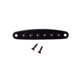 thumbnail image 5 of AURARMLET Repuestos Para Guitarra Ferrules Negros Con Electroplate Para Bajo Eléctrico, 5 of 8