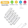 thumbnail image 6 of USB Rechargeable Motion Sensor Cabinet Lights, Dimmable LED, Auto On/Off, Magnetic - Kitchen, Wardrobe, Hallway Lighting, 6 of 19