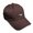 Brown, variant on Soft Baseball Hat Embroidered Dad Hat Mako Shark A Embroidery Men & Ladies Baseball Cap Cotton Forest Green Design Only