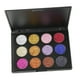 thumbnail image 5 of 12 Colores Diamante Brillo de Ojos de Larga duración Brillante y Pigmentada Impermeable Espumoso Brillo Maquillaje de Ojos Yinane Paleta de sombras de ojos Glitter, 5 of 8
