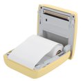 thumbnail image 4 of Impresora de bolsillo: mini impresora móvil portátil inalámbrica Impresora térmica Impresora de carga USB Compatible con iOS para asistencia de aprendizaje Notas de estudio ANGGREK Otros, 4 of 8