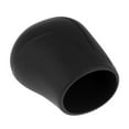 thumbnail image 5 of 2Pcs Car Trunk Knob + Handbrake Cover Silicone Sleeve Black, 5 of 8