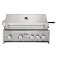 thumbnail image 3 of THOR Kitchen Outdoor BBQ Grill - MK04SS304, 3 of 4