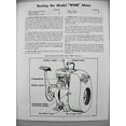 thumbnail image 3 of Briggs Stratton Model Wmb Service Repair Owner Operator Operating Part Manual, 3 of 10