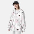 thumbnail image 3 of Lsque Cute Poodle Dog UPF 50+ Lightweight Sun Protection Men's Women's Long Sleeve Shirt, Hoodie Performance -Medium, 3 of 9