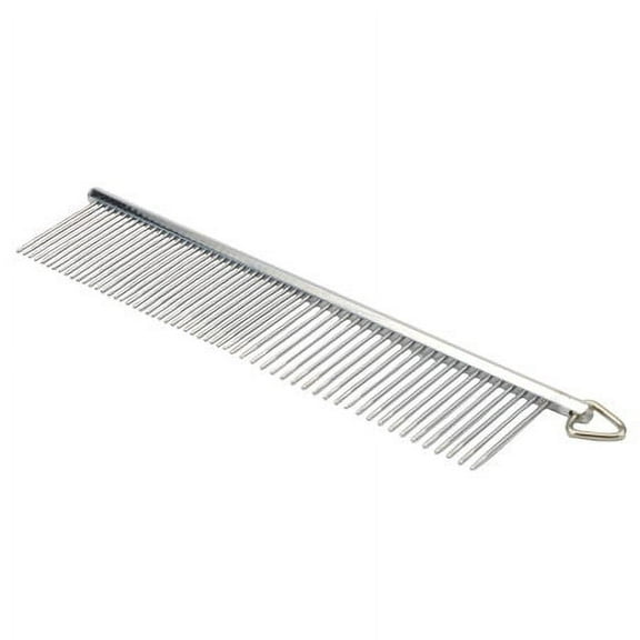 Safari Dog Grooming Combs, 7 1/4" for Medium to Course Coat