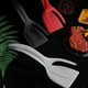 thumbnail image 5 of Billuyoard Pinzas de espátula 2 en 1 prácticas y eficientes para cocinar fácilmente Espátula de doble cara Turner fácil Cocina y Comedor rojo, 5 of 6