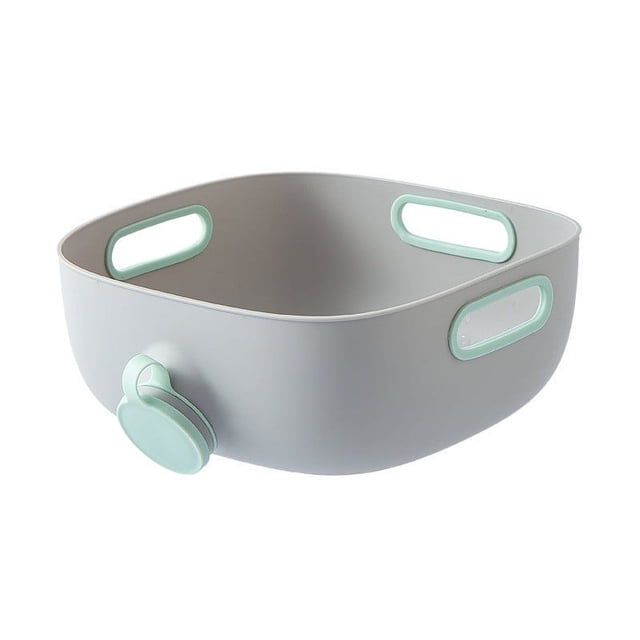 Filter Basket And Vegetable Washing Basin-Filter Basket And Vegetable Washing Basin