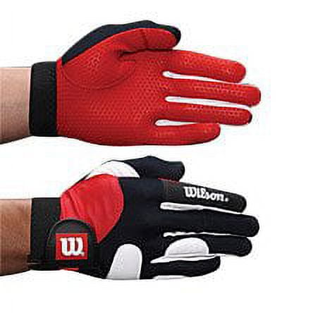 Wilson Red Zone Racquetball Glove (Right-Hand, X-Large)