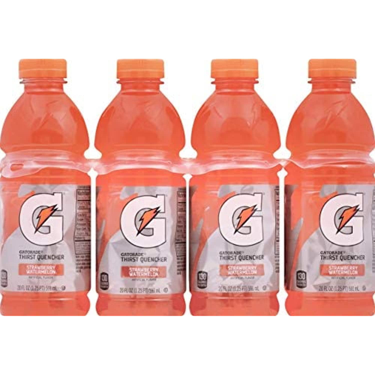 Gatorade G Series Strawberry Lemonade Sports Drink, 160 Oz