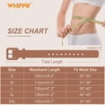 thumbnail image 5 of WHIPPY Women Leather Belt for Jeans Dresses Ladies Leather Belts with Square Buckle, 5 of 5