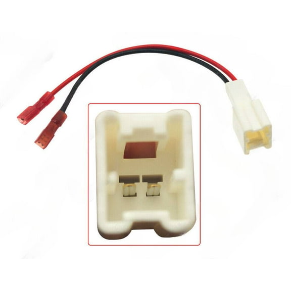 Suitable for Nissan car series speaker cable adapter, speaker adapter, car specific speaker plug, tail wire
