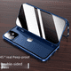 thumbnail image 2 of Funda para móvil iPhone 12 con hebilla de doble cara Apple 11Pro Glass Anti-peeping xr 7/8, 2 of 3