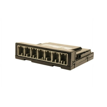 Body Control Module Fits select: 2015 GMC SIERRA, 2015 CHEVROLET SILVERADO